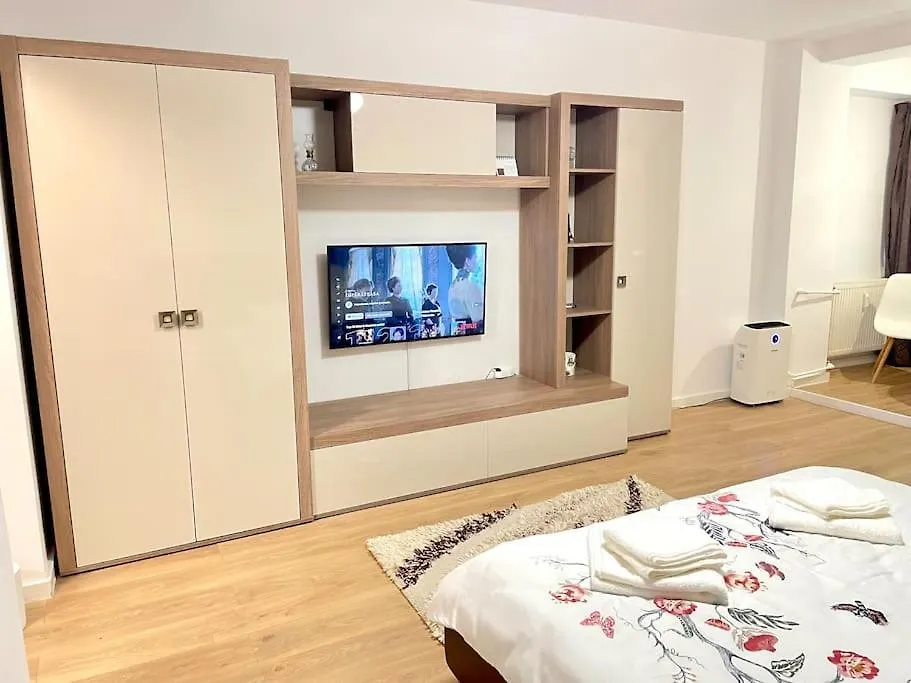 Apartment Studio Dristor - Foarte Curat Si Frumos Bucharest Romania