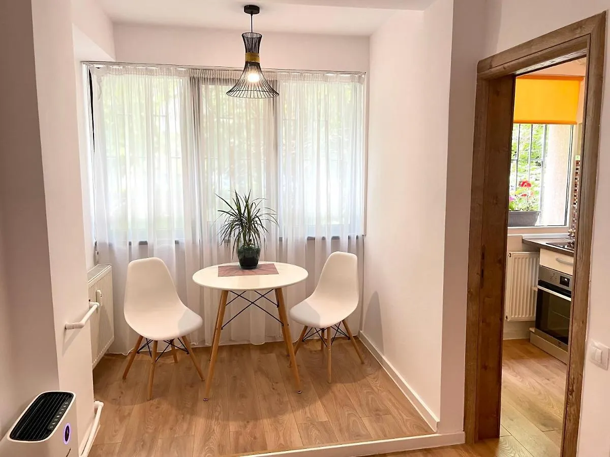 Apartment Studio Dristor - Foarte Curat Si Frumos Bucharest Romania