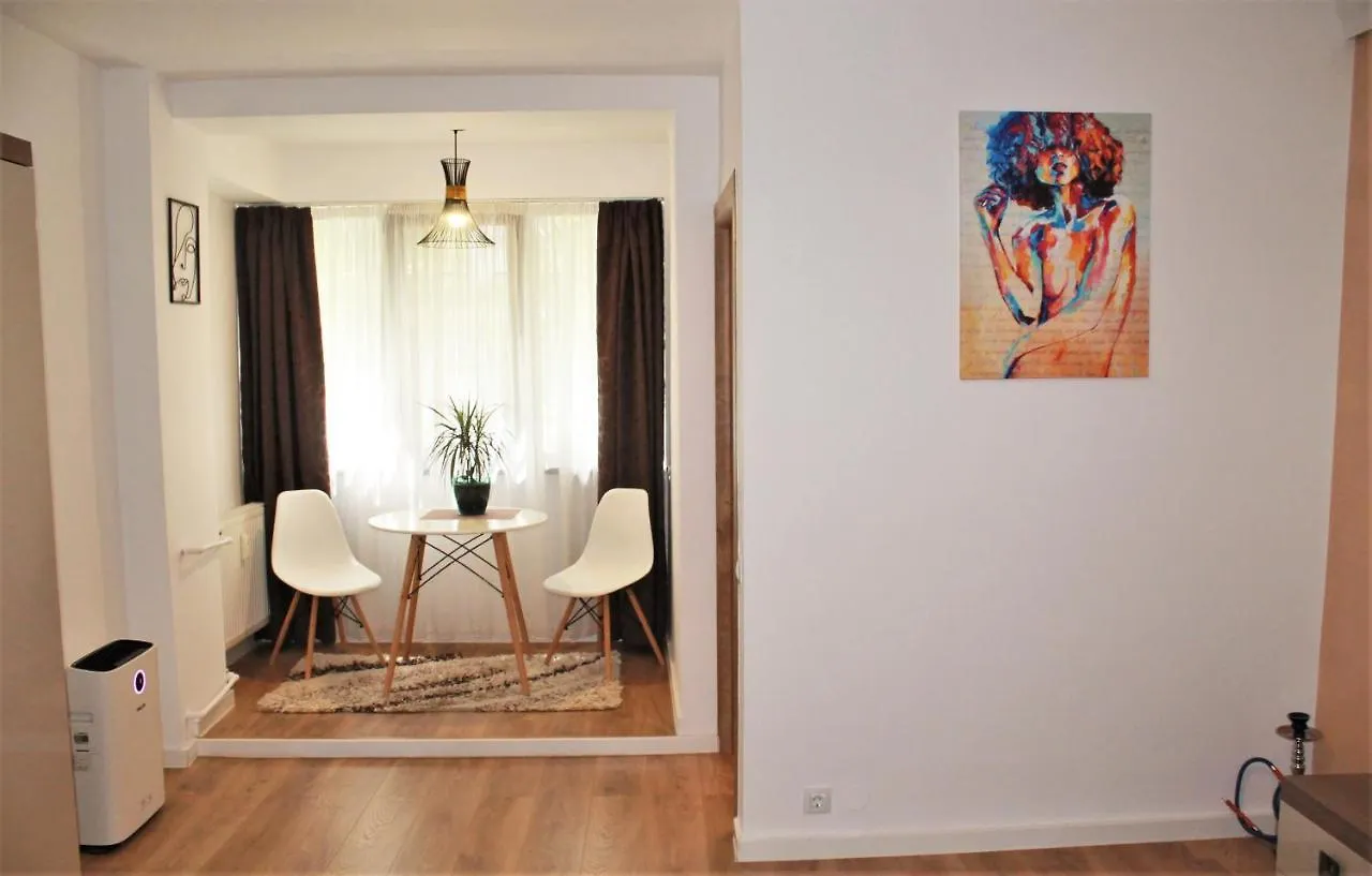 Studio Dristor - Foarte Curat Si Frumos Bucharest Romania